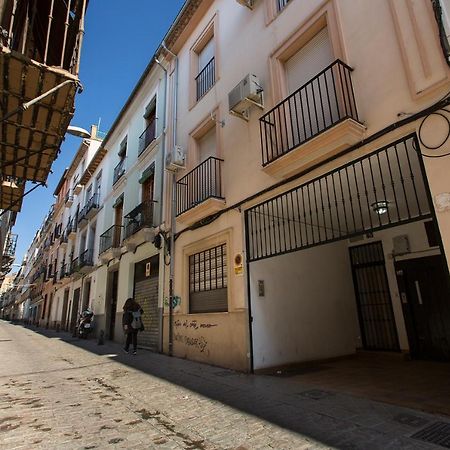 Apartamento San Isidro Centro 格拉纳达 外观 照片