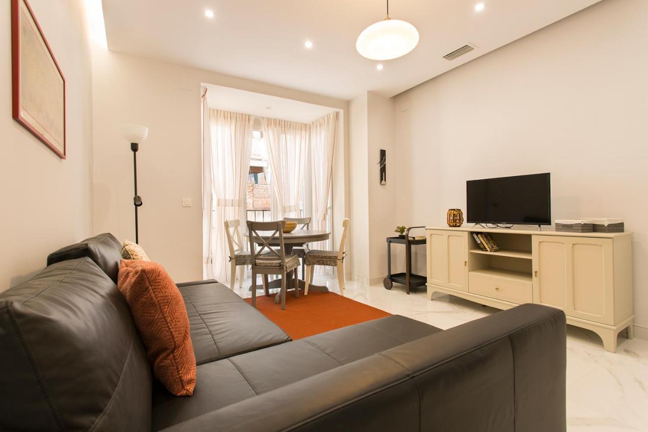 Apartamento San Isidro Centro 格拉纳达 外观 照片