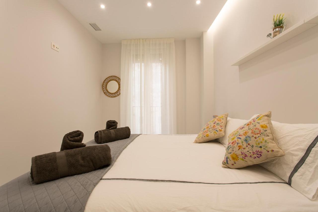 Apartamento San Isidro Centro 格拉纳达 外观 照片