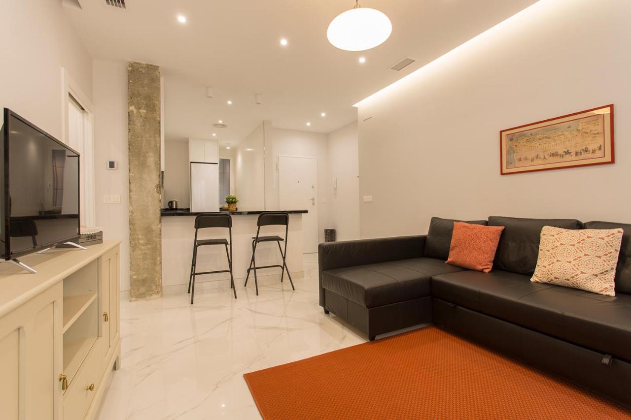 Apartamento San Isidro Centro 格拉纳达 外观 照片
