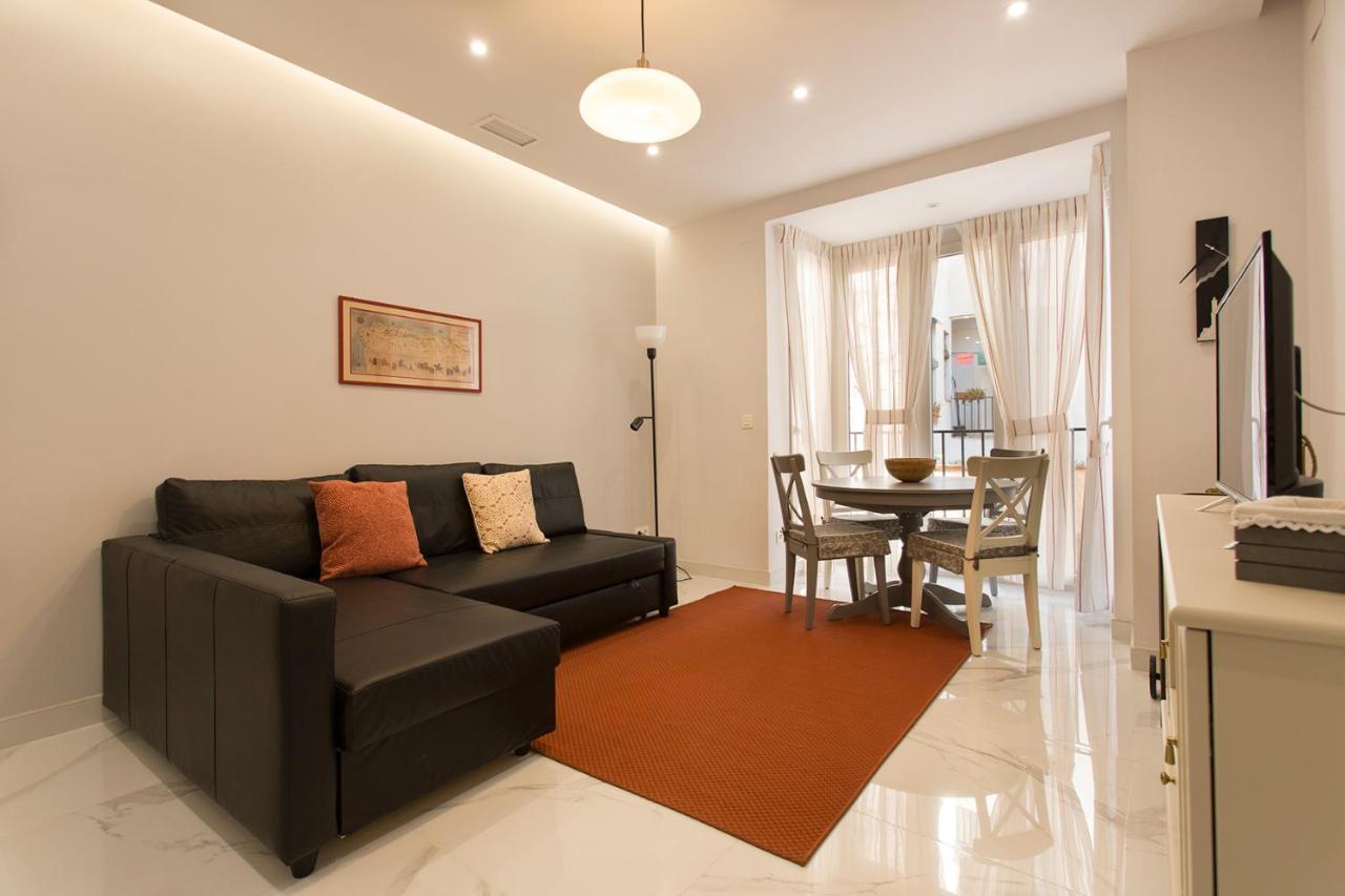 Apartamento San Isidro Centro 格拉纳达 外观 照片