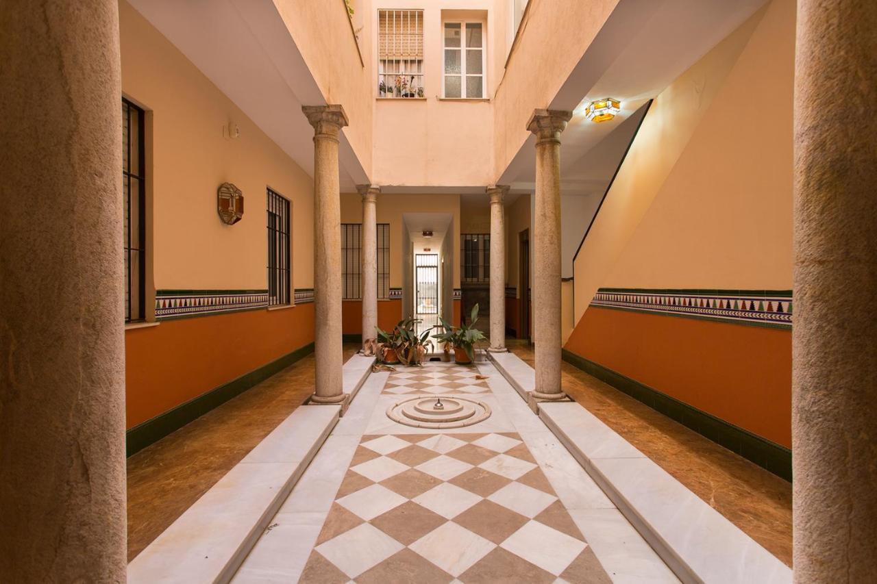 Apartamento San Isidro Centro 格拉纳达 外观 照片