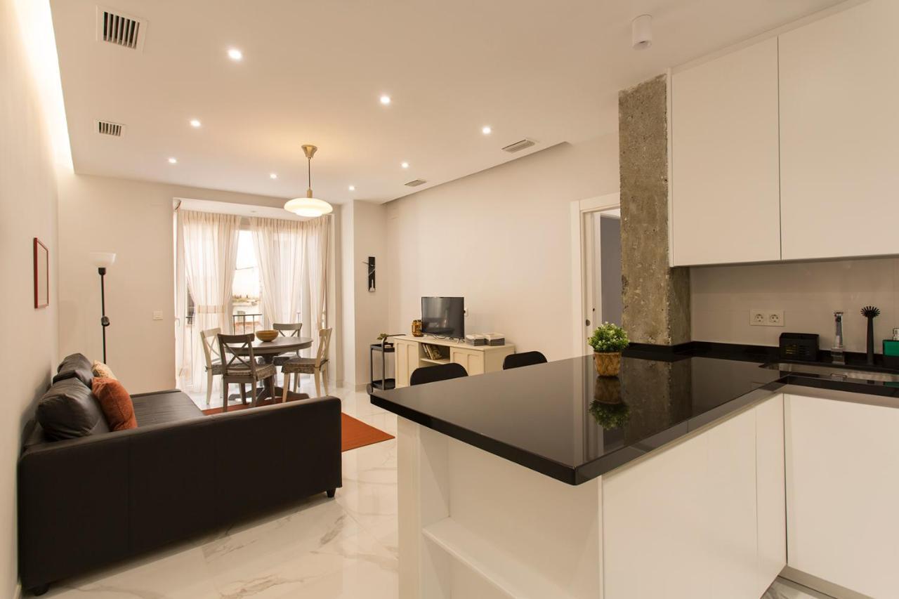 Apartamento San Isidro Centro 格拉纳达 外观 照片