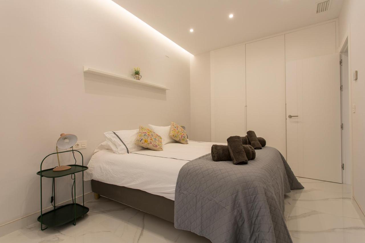 Apartamento San Isidro Centro 格拉纳达 外观 照片