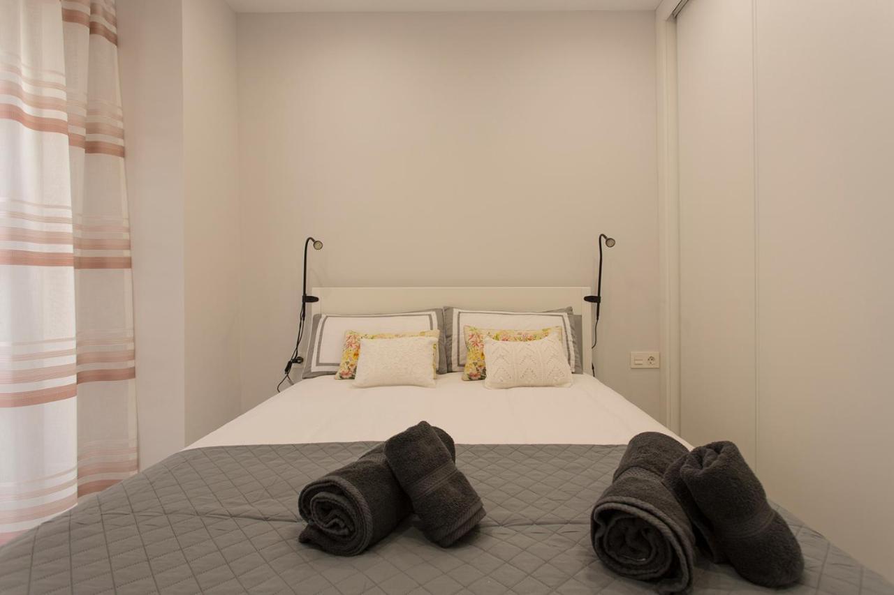 Apartamento San Isidro Centro 格拉纳达 外观 照片