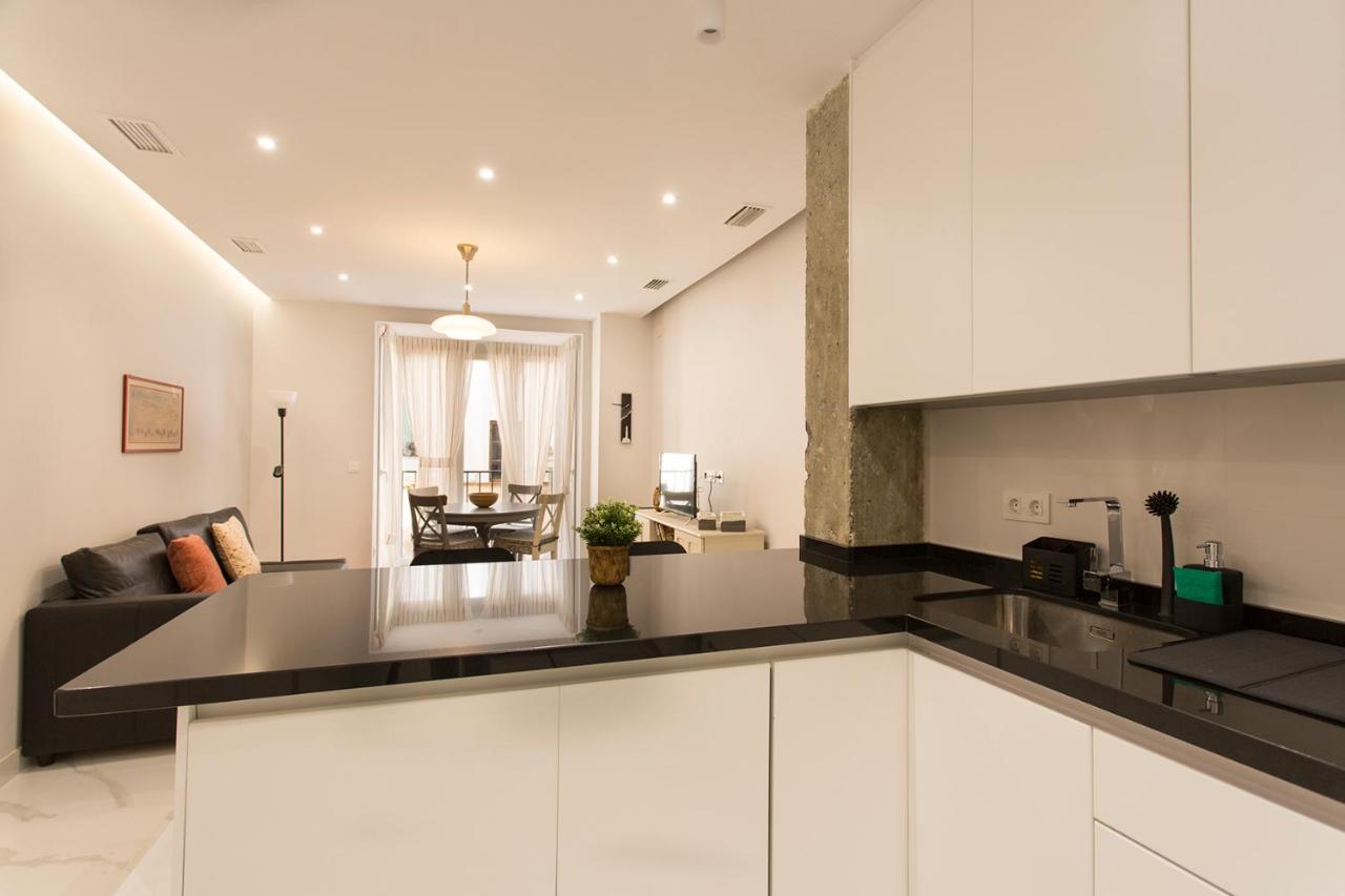 Apartamento San Isidro Centro 格拉纳达 外观 照片