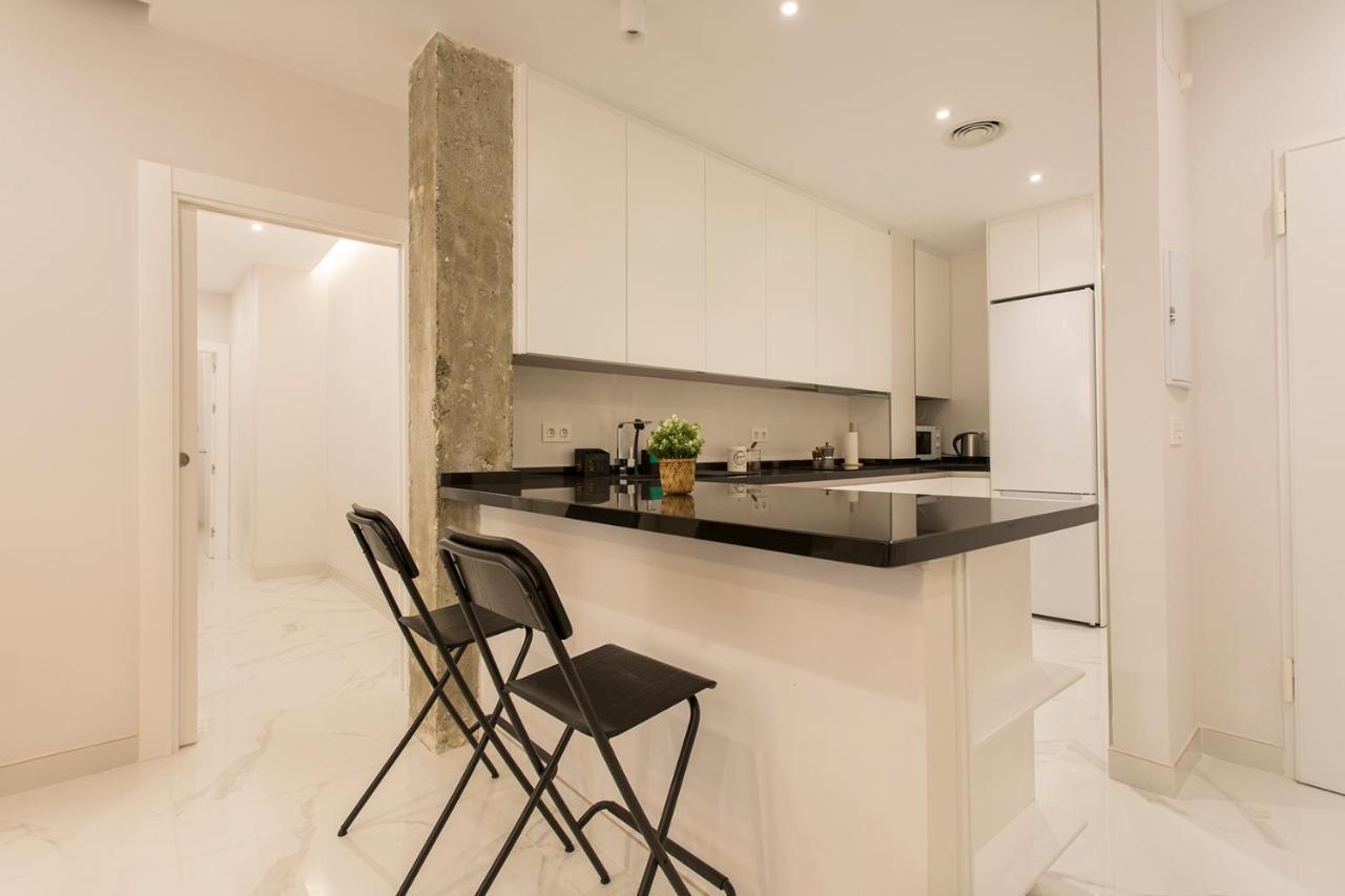 Apartamento San Isidro Centro 格拉纳达 外观 照片