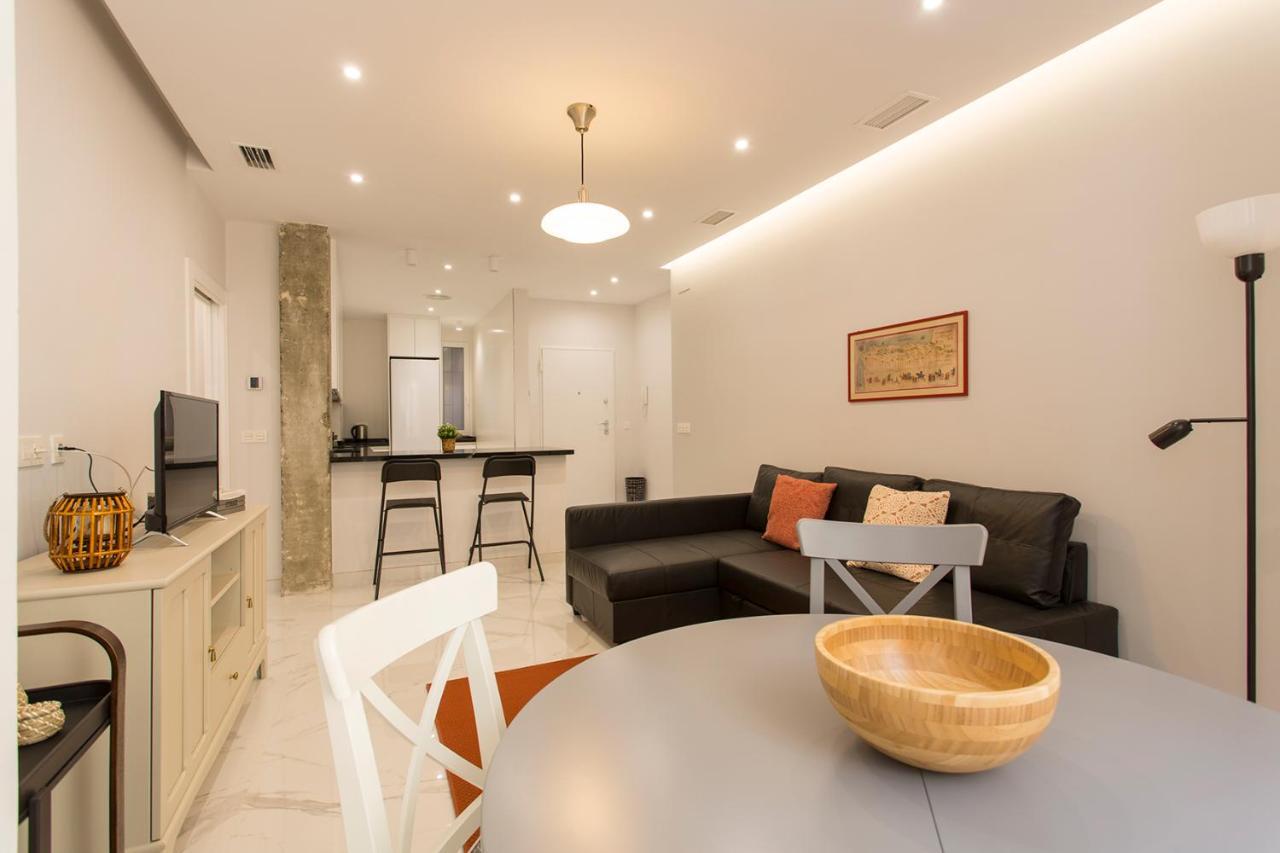 Apartamento San Isidro Centro 格拉纳达 外观 照片