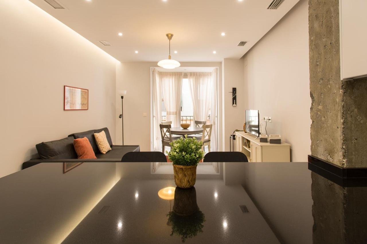Apartamento San Isidro Centro 格拉纳达 外观 照片