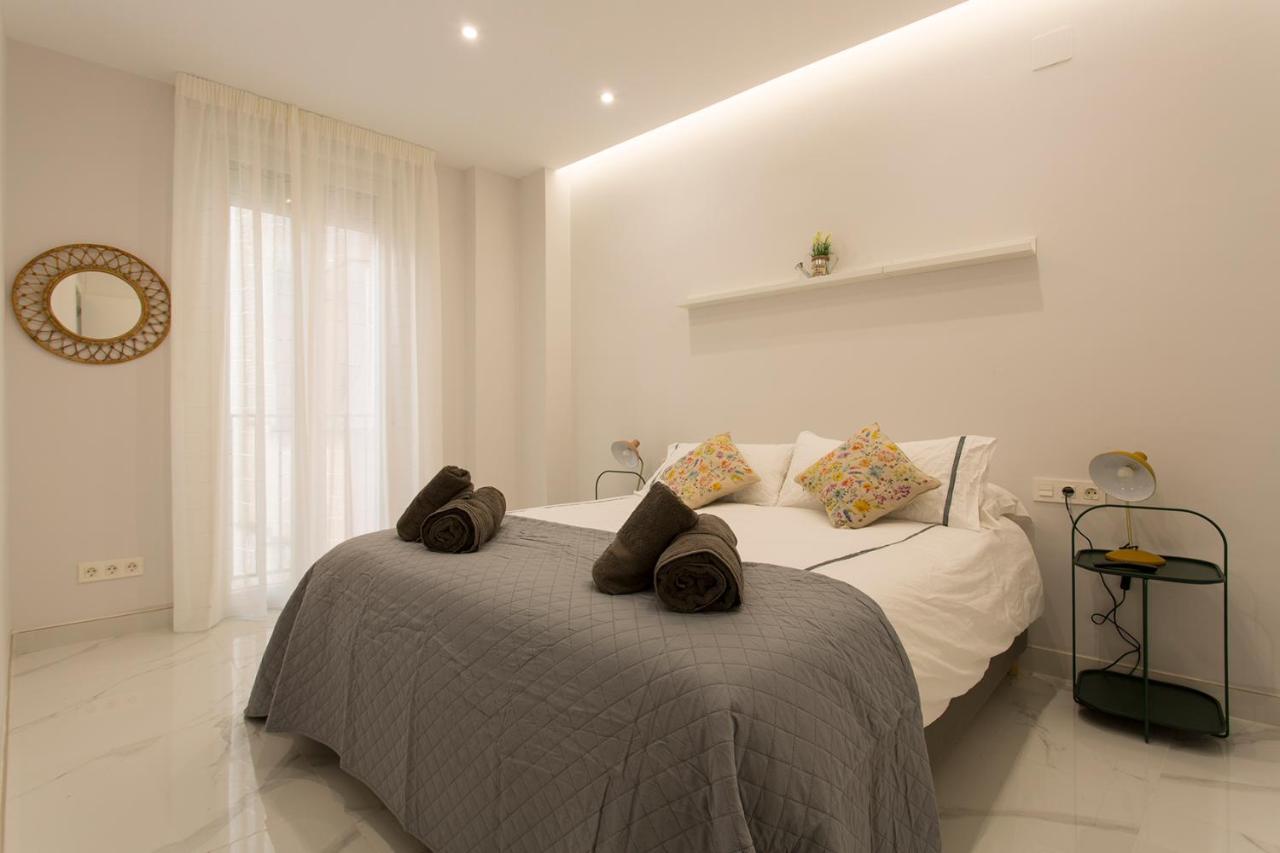Apartamento San Isidro Centro 格拉纳达 外观 照片