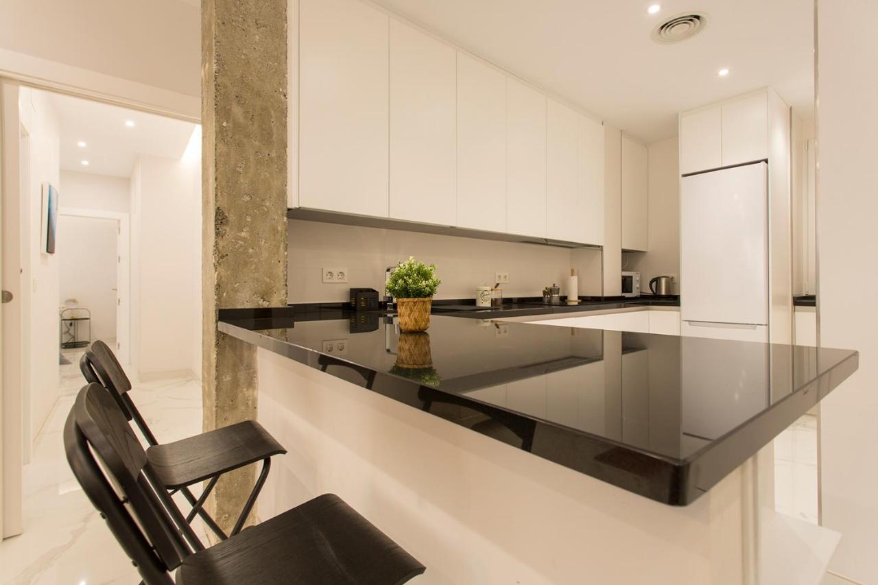 Apartamento San Isidro Centro 格拉纳达 外观 照片