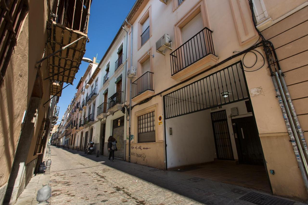 Apartamento San Isidro Centro 格拉纳达 外观 照片